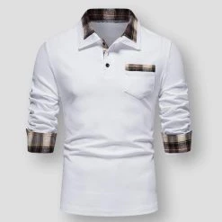 King Billion Official Store Men's Apparels Saint Morris Lindal Polo Shirt