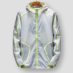 Jeansame Store Sky Madrid Lowell Windbreaker Jacket 9 Jeansame Store Sky Madrid Lowell Windbreaker Jacket