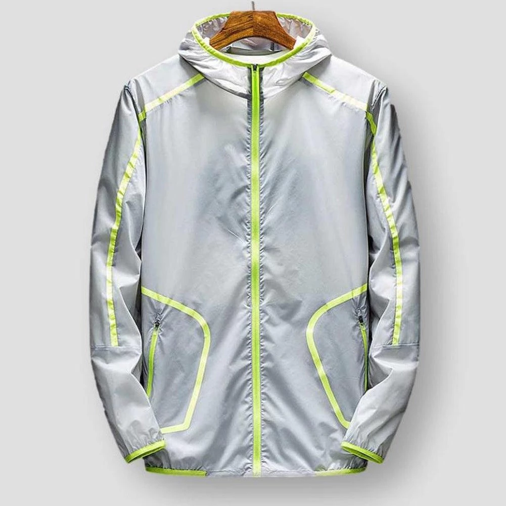 Jeansame Store Sky Madrid Lowell Windbreaker Jacket 5 Jeansame Store Sky Madrid Lowell Windbreaker Jacket