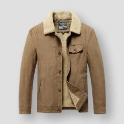 TEHEZAD Men Store Saint Morris Galway Corduroy Jacket Men's Apparels