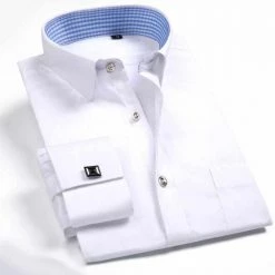 Shop412624 Store Saint Morris Montpelier Long Sleeve Shirt Men's Apparels