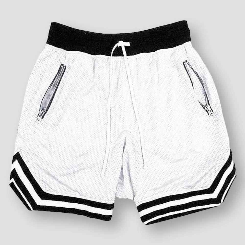 GYM WINER Very Good Store Men's Apparels Saint Morris Zip Pocket Board Shorts 9 GYM WINER Very Good Store Men's Apparels Saint Morris Zip Pocket Board Shorts