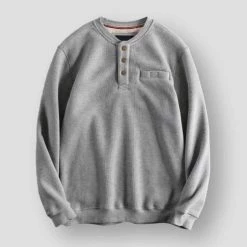 Shop911058152 Store Sky Madrid Oversized Fleece Pullover