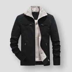 MANTORS Store Sky Madrid Zug Fleece Jacket Men's Apparels 9 MANTORS Store Sky Madrid Zug Fleece Jacket Men's Apparels