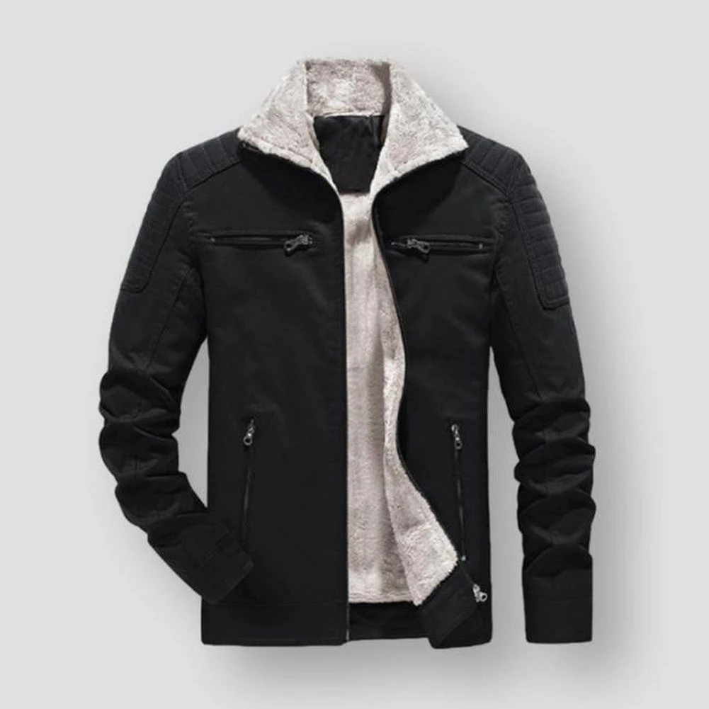 MANTORS Store Sky Madrid Zug Fleece Jacket Men's Apparels 6 MANTORS Store Sky Madrid Zug Fleece Jacket Men's Apparels