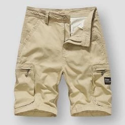 MANTORS Online Store Saint Morris Lienz Cargo Shorts Men's Apparels