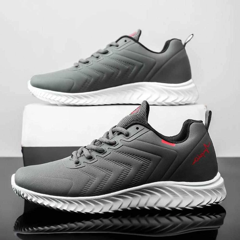 KJEDGB Store Men's Apparels Sky Madrid Leather Sneakers 3 KJEDGB Store Men's Apparels Sky Madrid Leather Sneakers