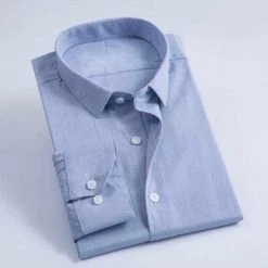 ELUNO Official Store Saint Morris Milan Long Sleeve Shirt Men's Apparels 12 ELUNO Official Store Saint Morris Milan Long Sleeve Shirt Men's Apparels