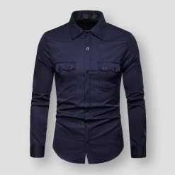 You Mei Yi Official Store Store North Royal Beloit Pocket Shirt Men's Apparels 12 You Mei Yi Official Store Store North Royal Beloit Pocket Shirt Men's Apparels