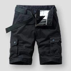Muboom Store Saint Morris Lamego Cargo Shorts Men's Apparels 9 Muboom Store Saint Morris Lamego Cargo Shorts Men's Apparels