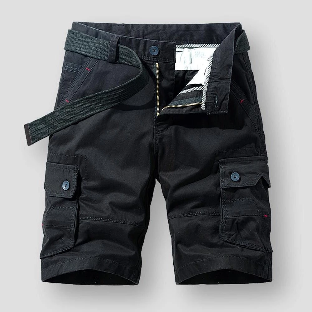 Muboom Store Saint Morris Lamego Cargo Shorts Men's Apparels 6 Muboom Store Saint Morris Lamego Cargo Shorts Men's Apparels