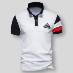 AIOPESON Official Store Sky Madrid Byron Polo Shirt 7 AIOPESON Official Store Sky Madrid Byron Polo Shirt