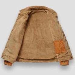 Mountainskin Official Store Saint Morris Oregon Pocket Jacket Men's Apparels