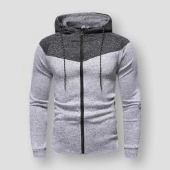 IceLion Store Men's Apparels Sky Madrid Gamprin Hooded Sweatshirt 5 IceLion Store Men's Apparels Sky Madrid Gamprin Hooded Sweatshirt