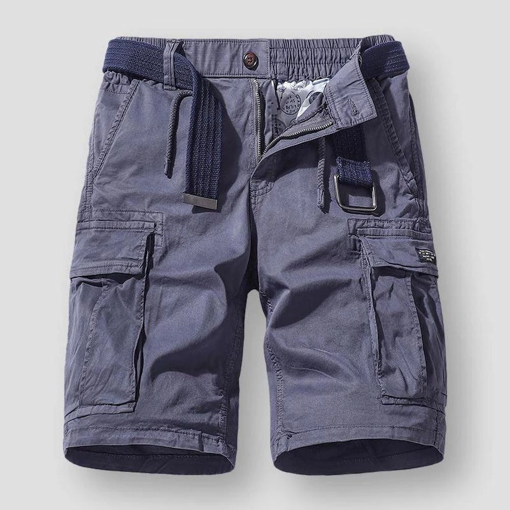 HT Official Store North Royal Hammel Cargo Shorts Men's Apparels 5 HT Official Store North Royal Hammel Cargo Shorts Men's Apparels