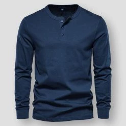 Diarmuid Store North Royal Rochester Henley Shirt
