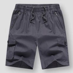 CHAIFENKO Trend Store Sky Madrid Wilber Cargo Shorts
