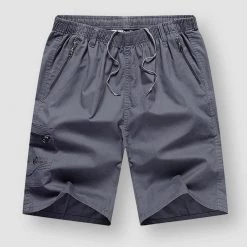 FAVOCENT Men's Wardrobe Store Sky Madrid Burbank Pocket Shorts 9 FAVOCENT Men's Wardrobe Store Sky Madrid Burbank Pocket Shorts