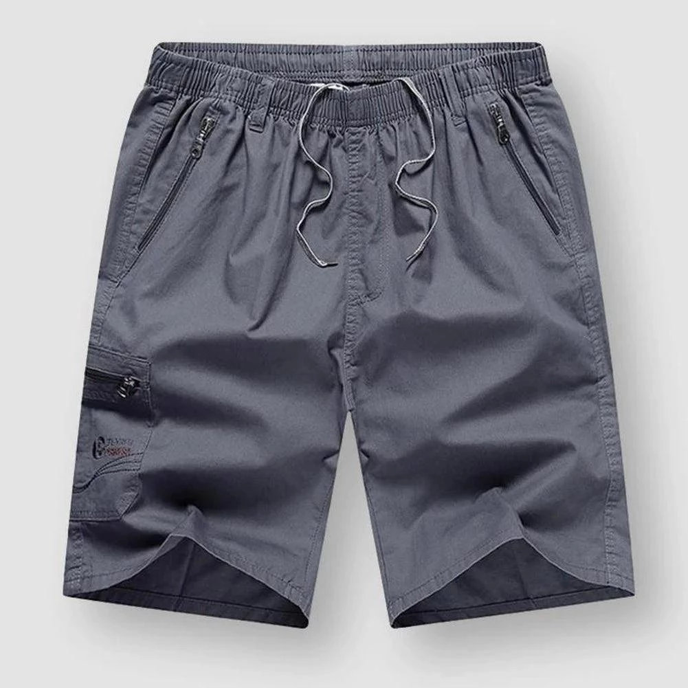 FAVOCENT Men's Wardrobe Store Sky Madrid Burbank Pocket Shorts 6 FAVOCENT Men's Wardrobe Store Sky Madrid Burbank Pocket Shorts