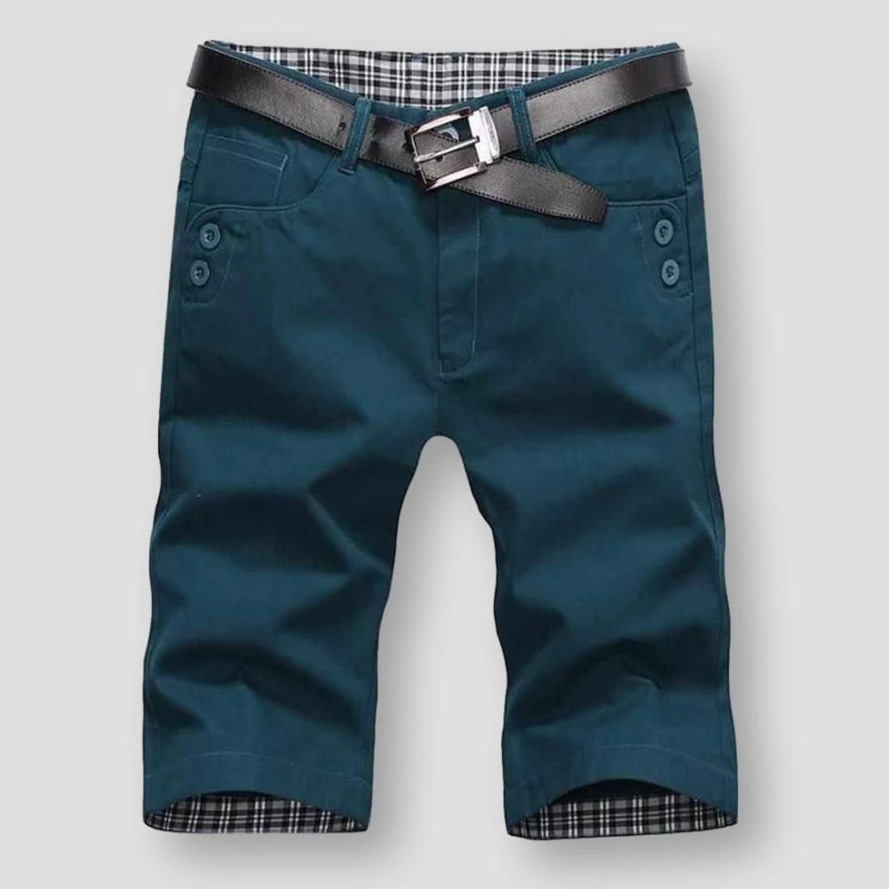 FAVOCENT Men's Wardrobe Store Men's Apparels Sky Madrid Outback Lite Shorts 8 FAVOCENT Men's Wardrobe Store Men's Apparels Sky Madrid Outback Lite Shorts