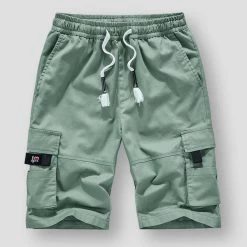 Muboom Store North Royal Prato Pocket Shorts