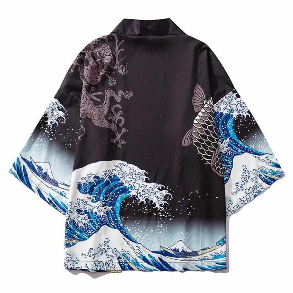 Bebovizi Tradition Store Sky Madrid Urban Oceanic Kimono 3 Bebovizi Tradition Store Sky Madrid Urban Oceanic Kimono