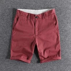 Handsome Marshal Store Men's Apparels North Royal Cabana Pocket Shorts