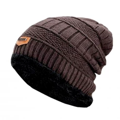 LoveCKing Store Saint Morris Knitted Wool Beanie