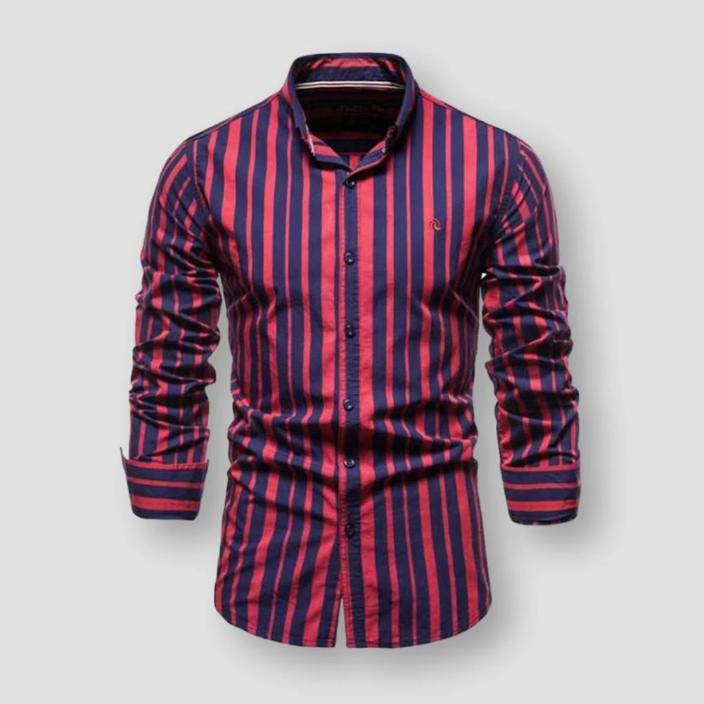 NEGIZBER Trend Store Saint Morris Colorful Weekend Shirt 5 NEGIZBER Trend Store Saint Morris Colorful Weekend Shirt