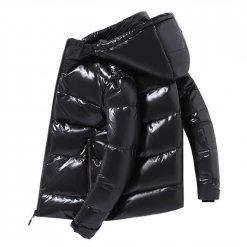 Ka Shang Men Store Preston Puffer Jacket