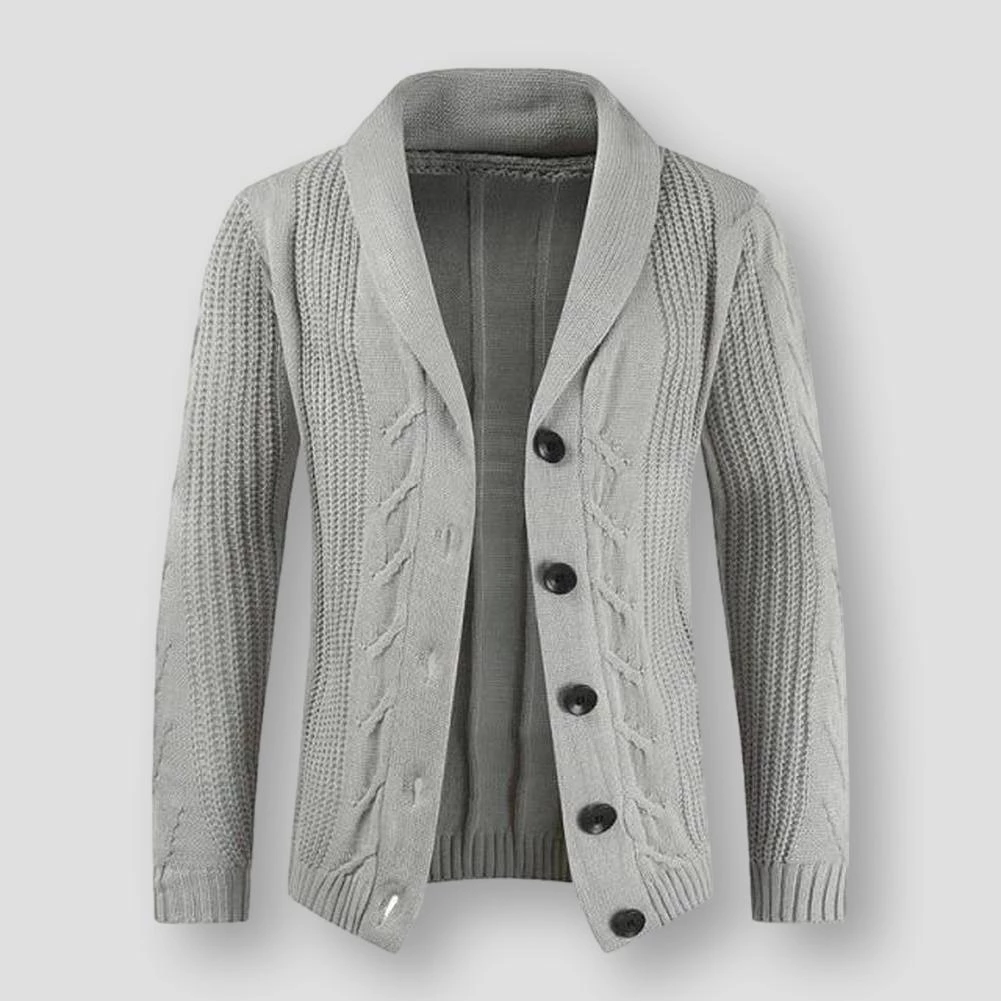 FAVOCENT Official Store Sky Madrid Bergamo Knitted Cardigan 4 FAVOCENT Official Store Sky Madrid Bergamo Knitted Cardigan