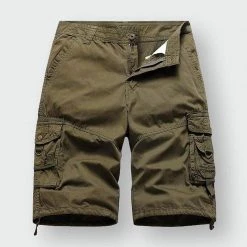 Street Graffiti Men's Store Men's Apparels North Royal Namib Cargo Shorts
