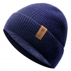 URGENTMAN Official Store Sky Madrid Logo Roll Up Beanie Men's Apparels