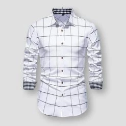 King Billion Official Store North Royal Monaco Dress Shirt
