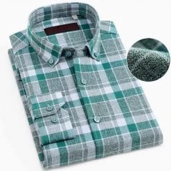 Donghuan Overseas Store Ford Flannel Shirt