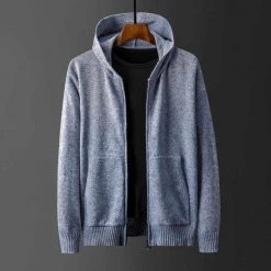 SHISENBU Official Store Saint Morris Casual Cardigan