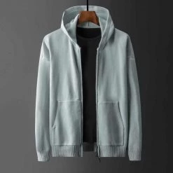 SHISENBU Official Store Saint Morris Casual Cardigan