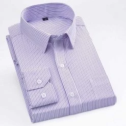 YaoMan E-Commerce Co.,Ltd. Store Saint Morris Dress Shirt