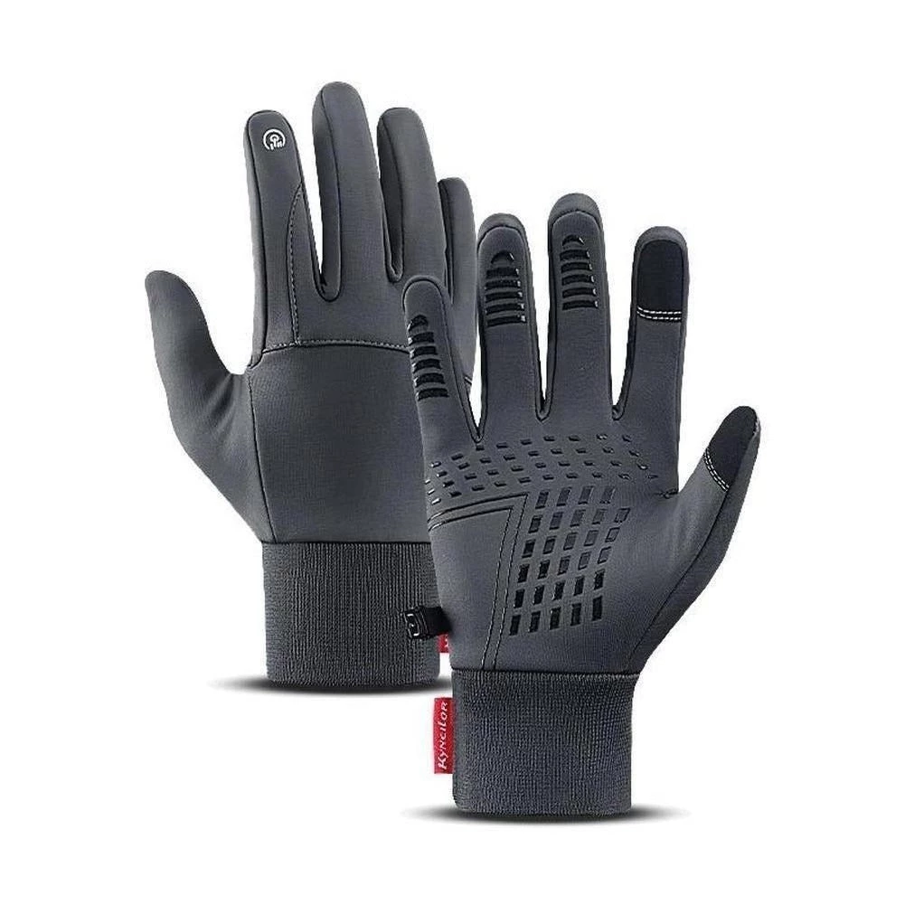 Keep-Going Store Men's Apparels North Royal Thermal Touch Gloves 3 Keep-Going Store Men's Apparels North Royal Thermal Touch Gloves