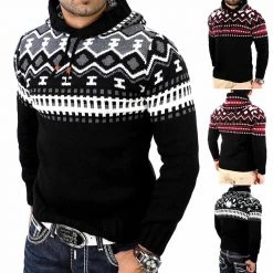 Shipping As Usual Store Skylar Sweater Men's Apparels