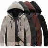 Shop3738011 Store Men's Apparels Chance Hooded Cardigan