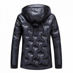 Batmo High Quality Store Magnus Down Jacket Men's Apparels