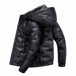 Batmo High Quality Store Magnus Down Jacket Men's Apparels