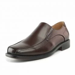 Bonita60 North Royal Casual Leather Loafers