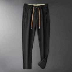 BROWON Online Store Sky Madrid Wrinkle-Resistant Pocket Trousers Men's Apparels