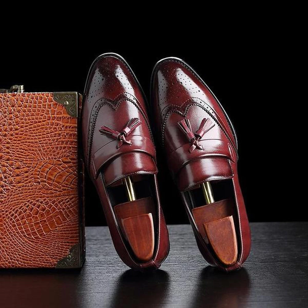 HSXLZK Store Daymond Tassel Loafer 5 HSXLZK Store Daymond Tassel Loafer