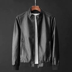 Shop5619064 Store Sky Madrid Rider Leather Jacket 7 Shop5619064 Store Sky Madrid Rider Leather Jacket