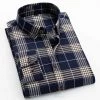 Shop5101122 Store Lance Plaid Shirt Men's Apparels
