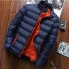 TOLOER Official Store Men's Apparels Samson Padded Jacket