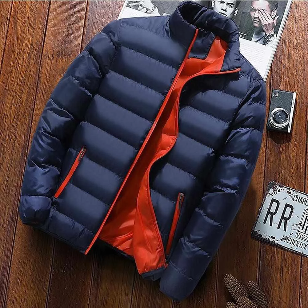 TOLOER Official Store Men's Apparels Samson Padded Jacket 3 TOLOER Official Store Men's Apparels Samson Padded Jacket